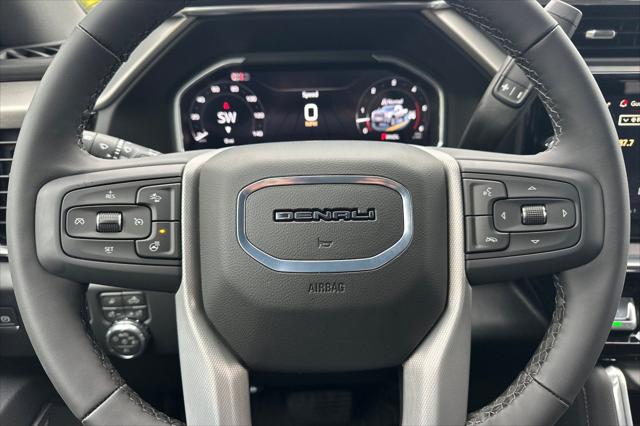 2026 GMC Sierra 3500HD Crew Cab, Long Bed, Denali, 4WD