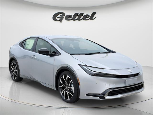 2026 Toyota Prius Plug-In XSE
