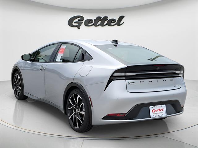 2026 Toyota Prius Plug-In XSE