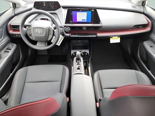 2026 Toyota Prius Plug-In XSE