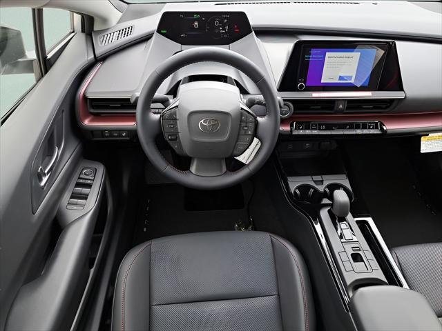 2026 Toyota Prius Plug-In XSE