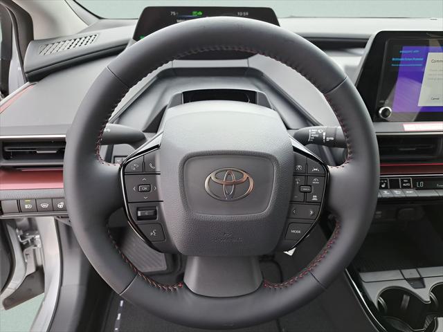 2026 Toyota Prius Plug-In XSE