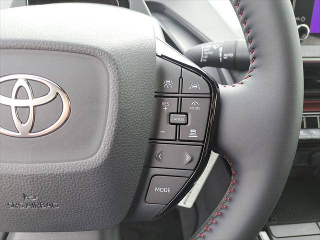 2026 Toyota Prius Plug-In XSE