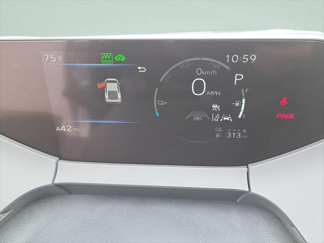 2026 Toyota Prius Plug-In XSE