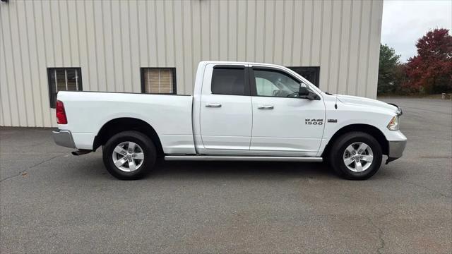 2015 Ram 1500 SLT