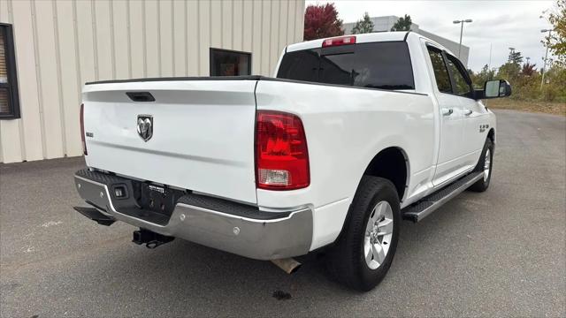 2015 Ram 1500 SLT