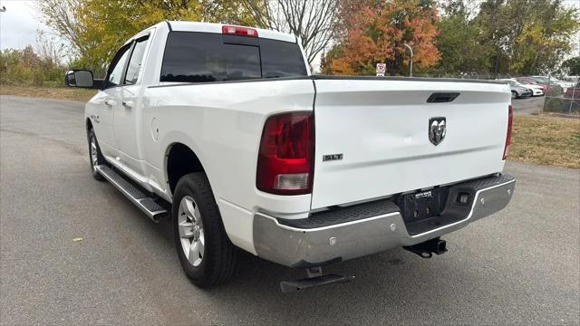 2015 Ram 1500 SLT