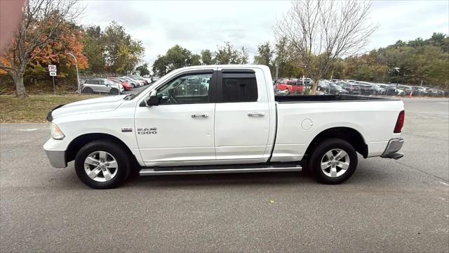 2015 Ram 1500 SLT