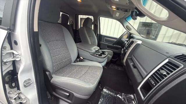 2015 Ram 1500 SLT