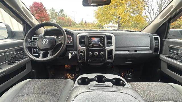 2015 Ram 1500 SLT