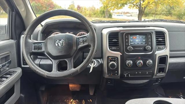 2015 Ram 1500 SLT