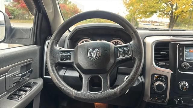 2015 Ram 1500 SLT