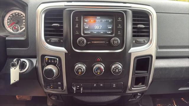 2015 Ram 1500 SLT