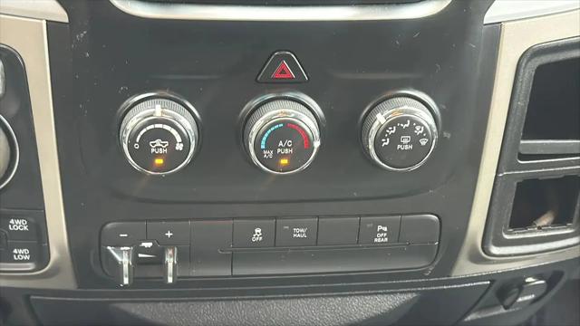 2015 Ram 1500 SLT