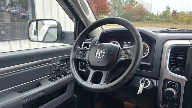 2015 Ram 1500 SLT