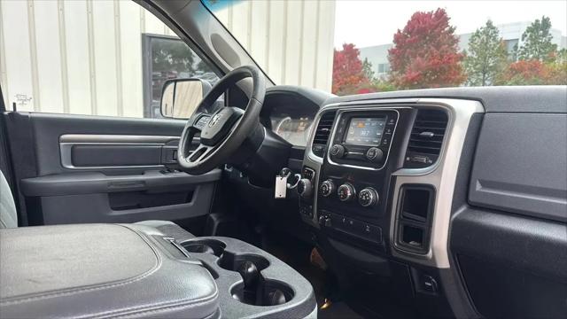 2015 Ram 1500 SLT