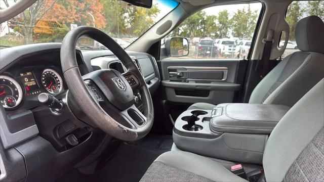 2015 Ram 1500 SLT