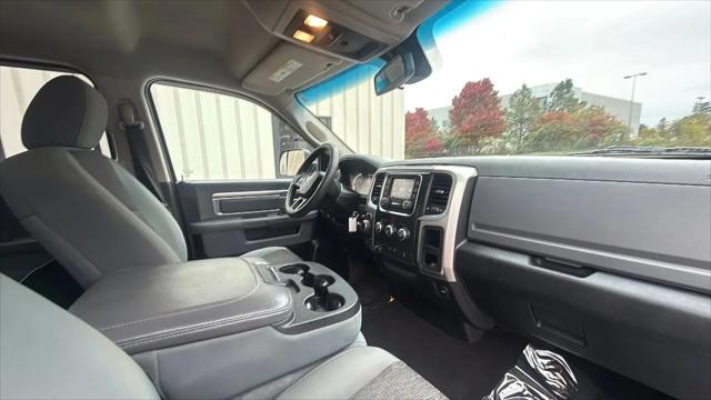 2015 Ram 1500 SLT