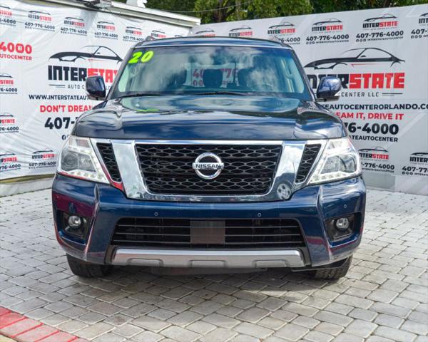 2020 Nissan Armada SV 2WD