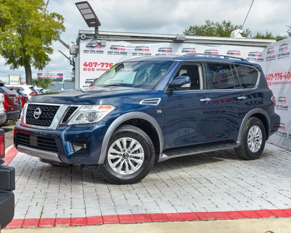2020 Nissan Armada SV 2WD