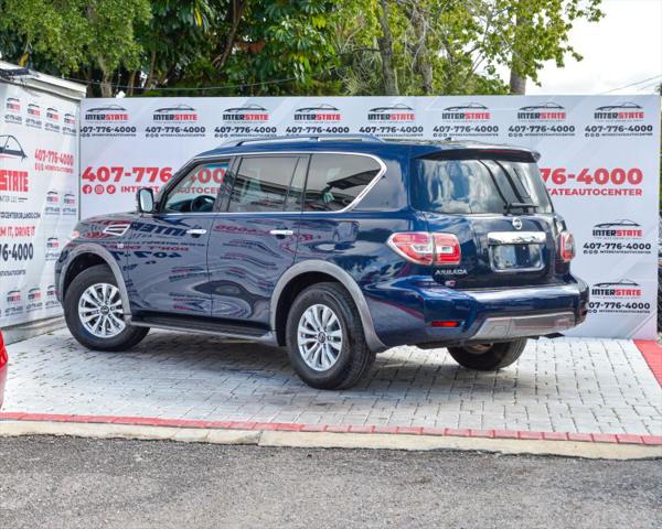 2020 Nissan Armada SV 2WD