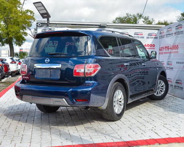 2020 Nissan Armada SV 2WD