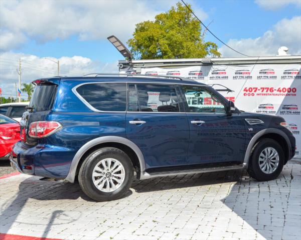 2020 Nissan Armada SV 2WD