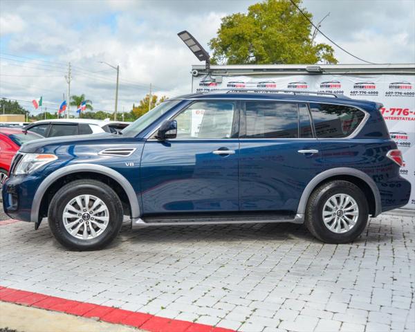 2020 Nissan Armada SV 2WD