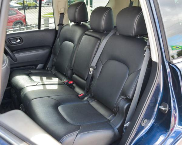 2020 Nissan Armada SV 2WD