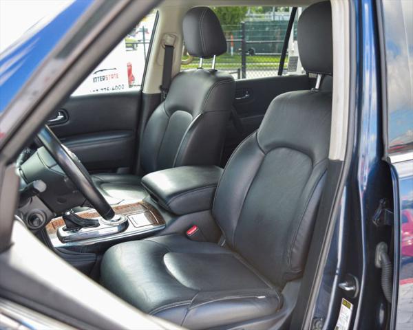 2020 Nissan Armada SV 2WD