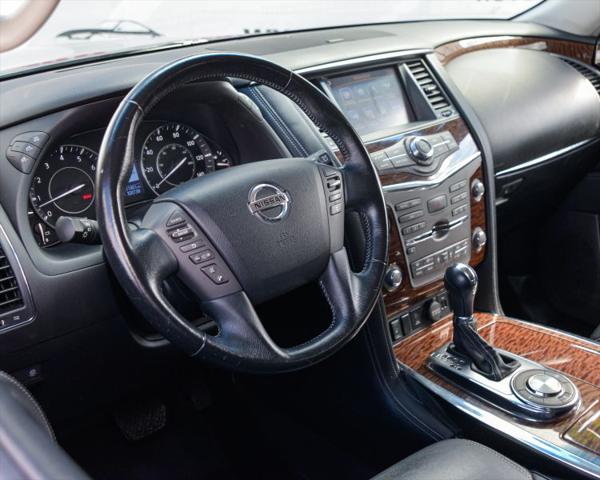 2020 Nissan Armada SV 2WD