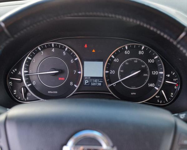 2020 Nissan Armada SV 2WD