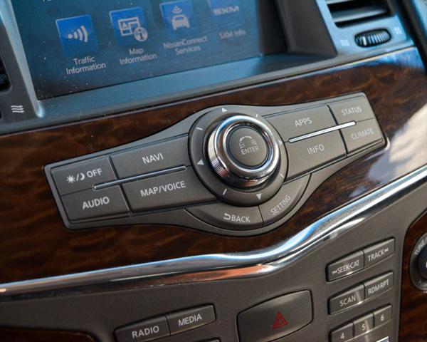 2020 Nissan Armada SV 2WD