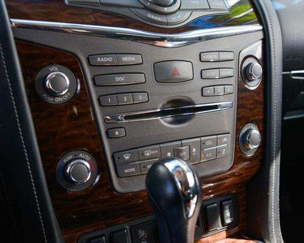 2020 Nissan Armada SV 2WD
