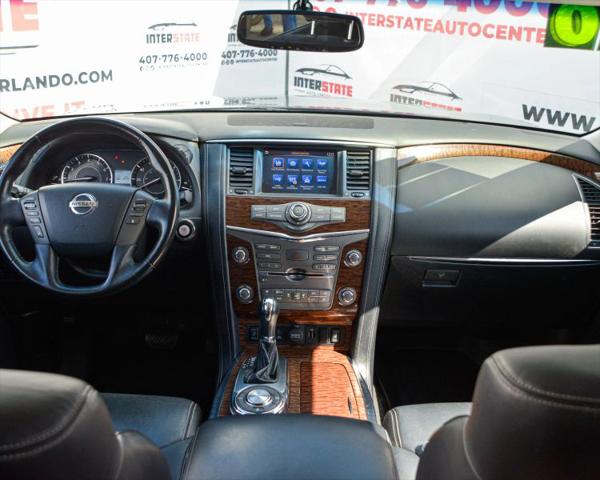 2020 Nissan Armada SV 2WD