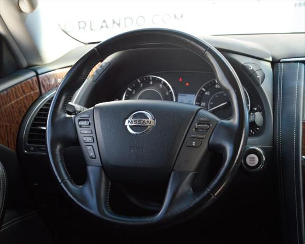 2020 Nissan Armada SV 2WD