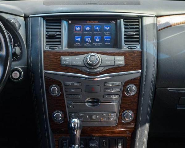 2020 Nissan Armada SV 2WD