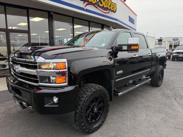 2018 Chevrolet Silverado 2500HD High Country for sale in Yakima, WA