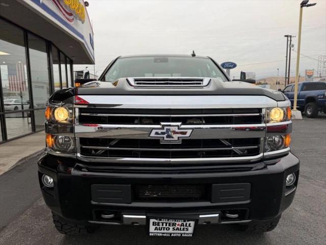 2018 Chevrolet Silverado 2500HD High Country