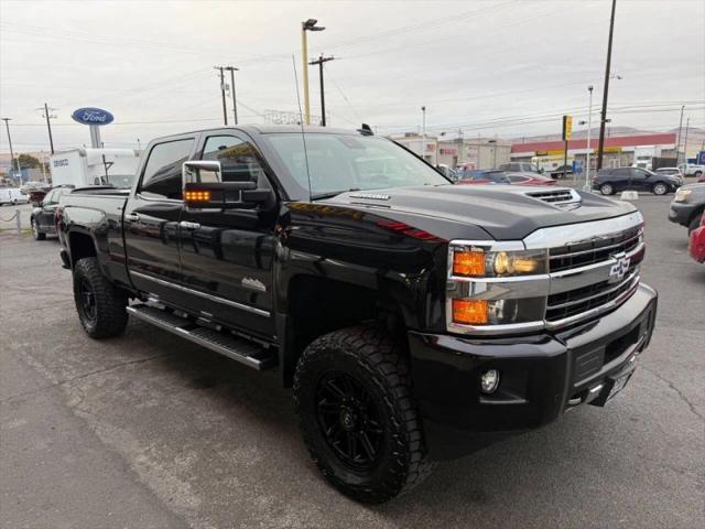 2018 Chevrolet Silverado 2500HD High Country