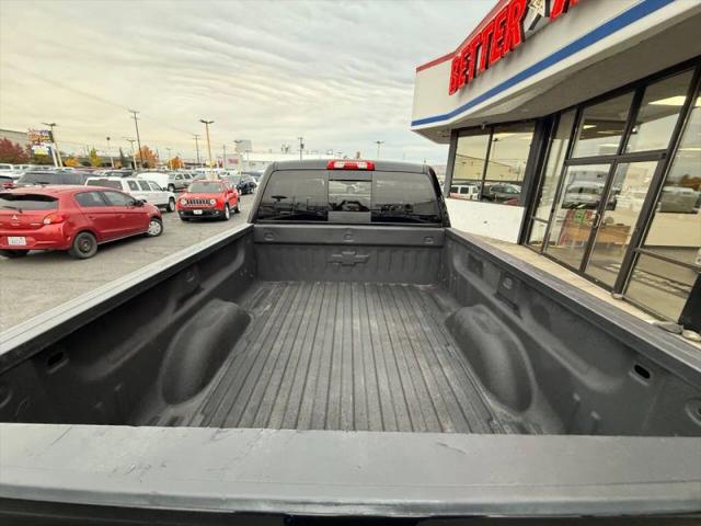 2018 Chevrolet Silverado 2500HD High Country