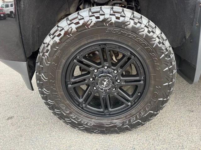 2018 Chevrolet Silverado 2500HD High Country