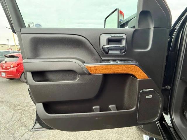 2018 Chevrolet Silverado 2500HD High Country
