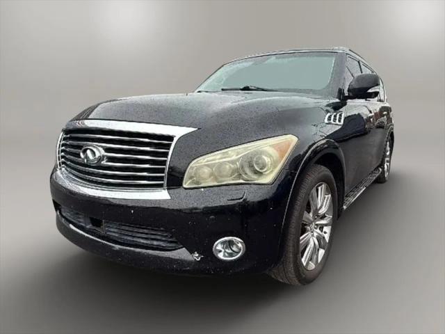 2012 INFINITI QX56 QX56 for sale in Columbus, OH