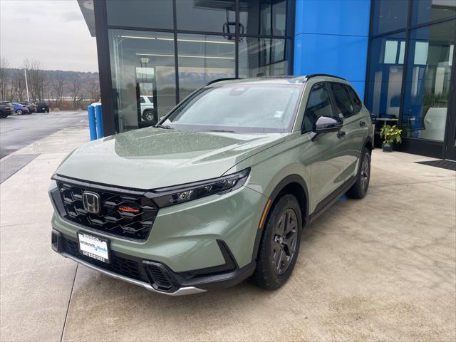 2026 Honda CR-V Hybrid TrailSport for sale in Aberdeen, WA