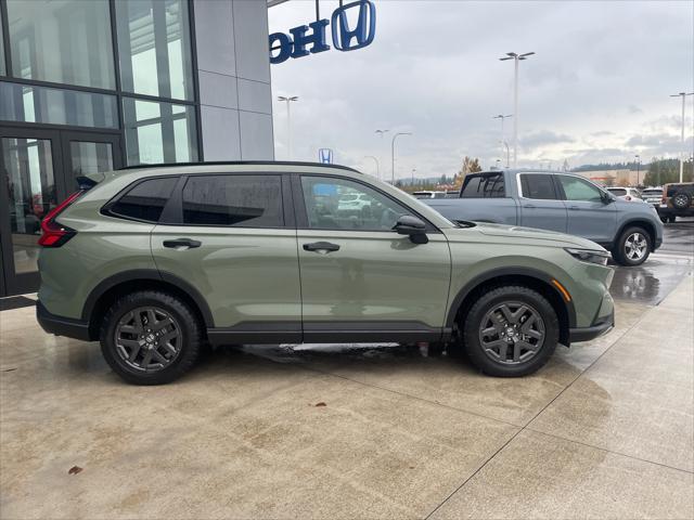 2026 Honda CR-V Hybrid TrailSport