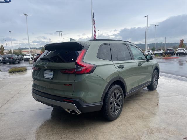 2026 Honda CR-V Hybrid TrailSport