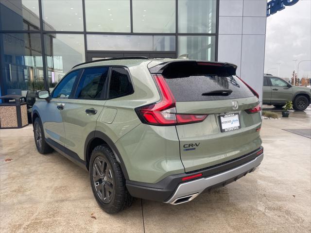2026 Honda CR-V Hybrid TrailSport