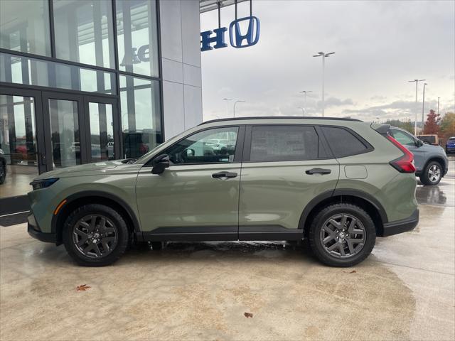 2026 Honda CR-V Hybrid TrailSport