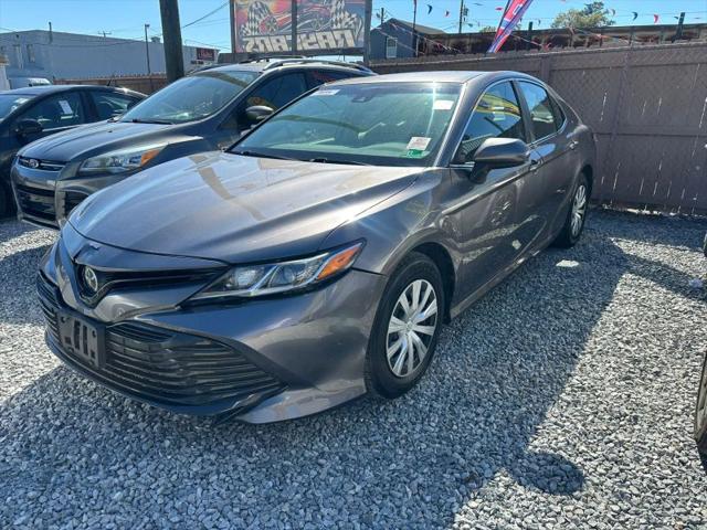 2018 Toyota Camry XLE for sale in Richmond, VA